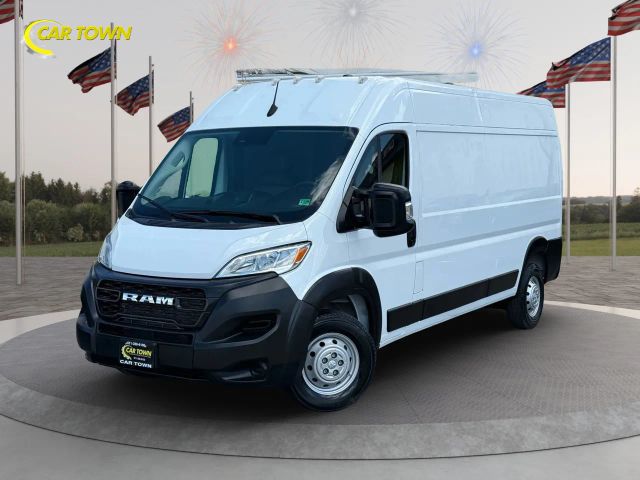 2023 Ram ProMaster Base