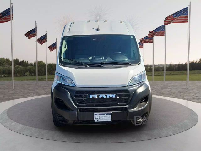 2023 Ram ProMaster Base