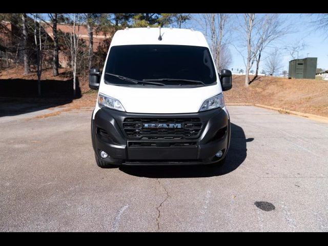 2023 Ram ProMaster Base