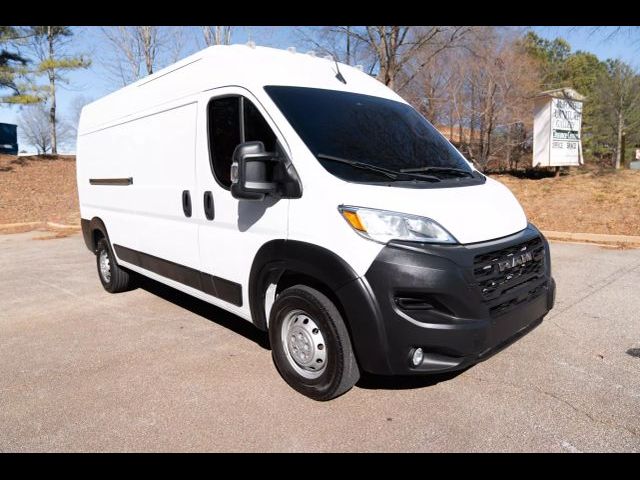 2023 Ram ProMaster Base