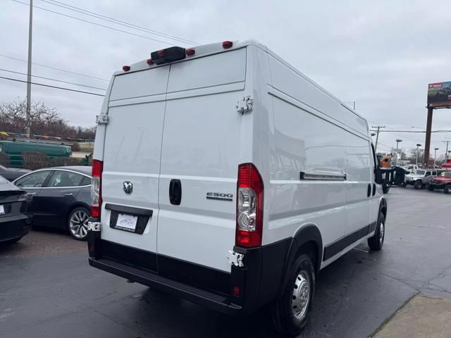 2023 Ram ProMaster Base