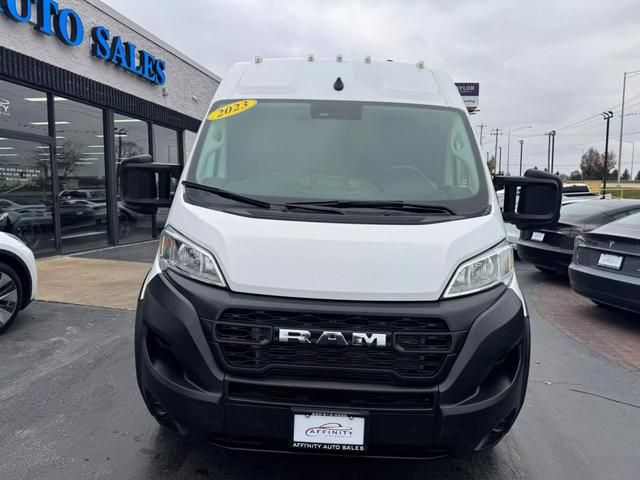 2023 Ram ProMaster Base