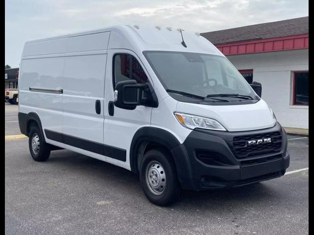 2023 Ram ProMaster Base