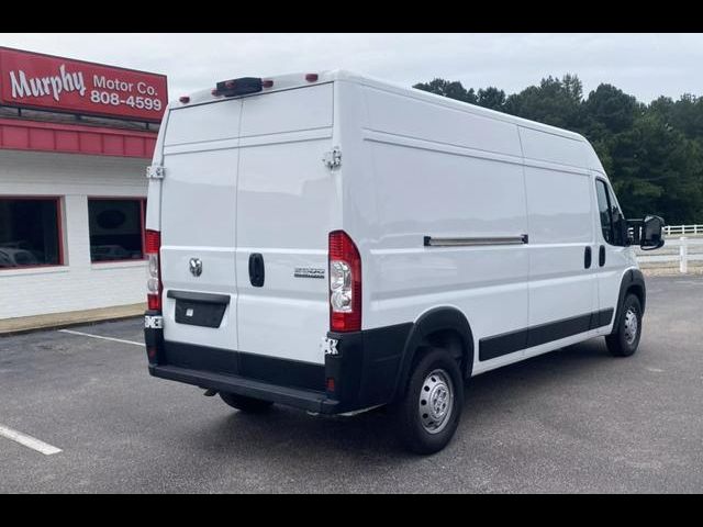 2023 Ram ProMaster Base