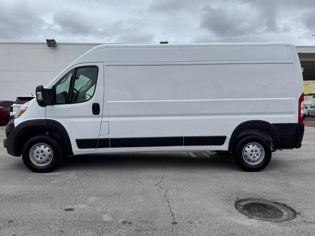 2023 Ram ProMaster Base