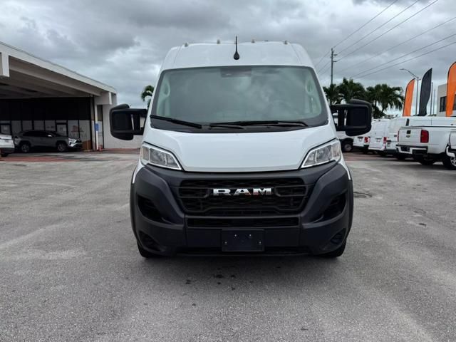 2023 Ram ProMaster Base