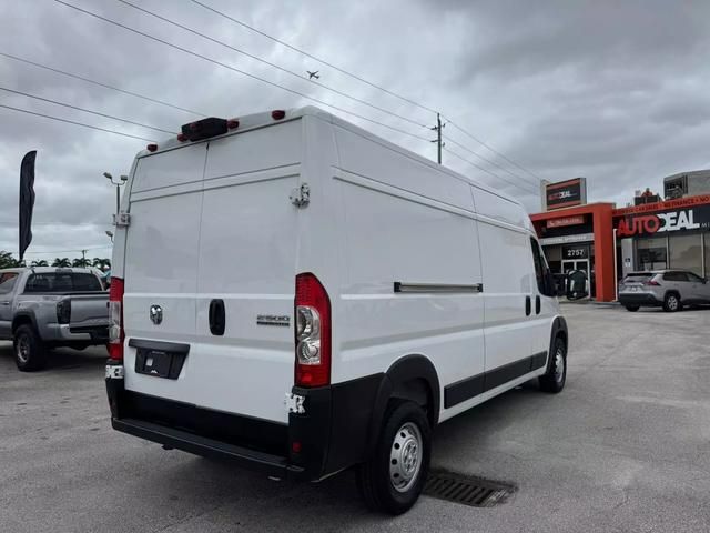 2023 Ram ProMaster Base