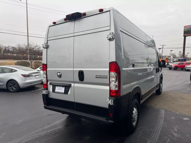 2023 Ram ProMaster Base