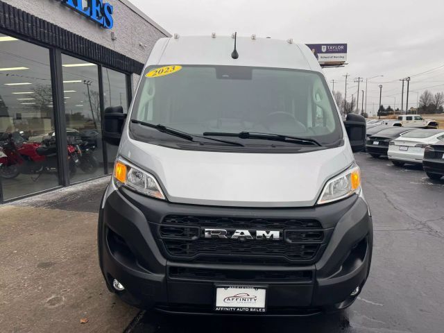 2023 Ram ProMaster Base