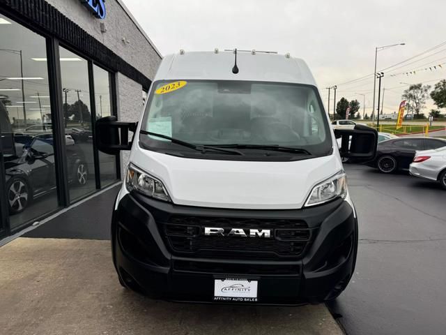 2023 Ram ProMaster Base