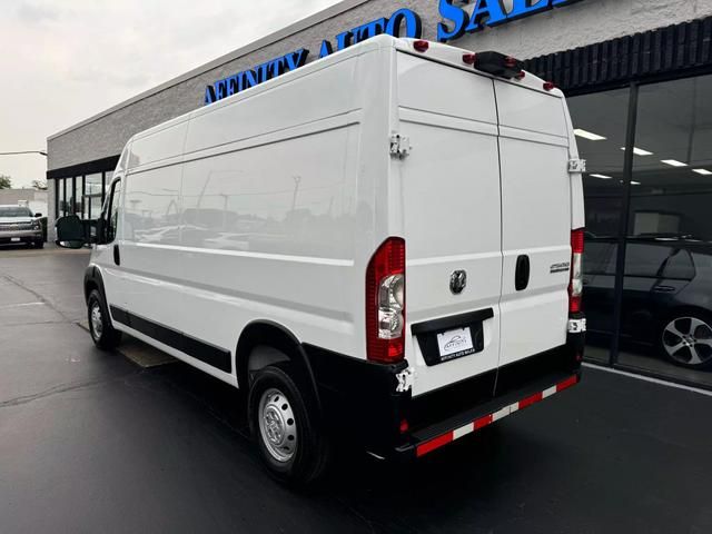 2023 Ram ProMaster Base