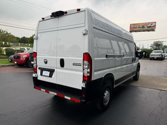 2023 Ram ProMaster Base