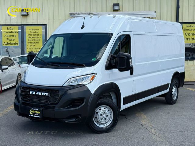 2023 Ram ProMaster Base