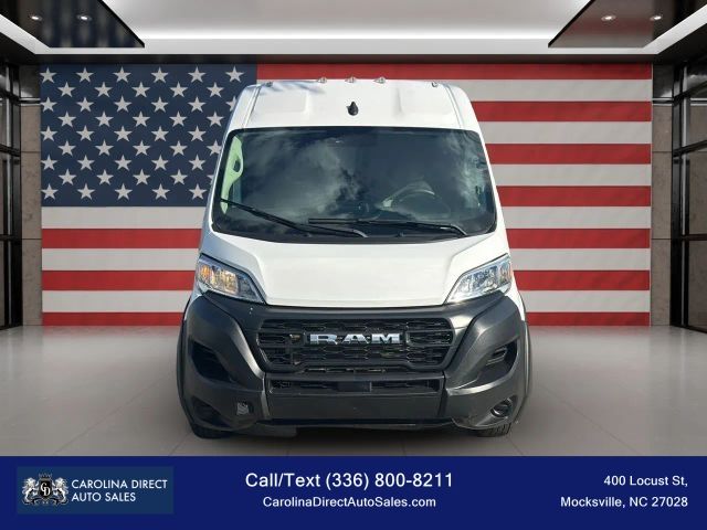 2023 Ram ProMaster Base