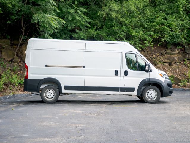 2023 Ram ProMaster Base