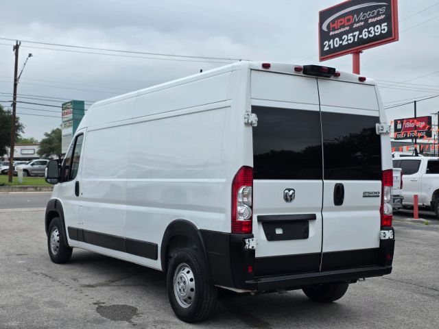2023 Ram ProMaster Base