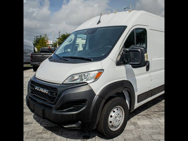 2023 Ram ProMaster Base