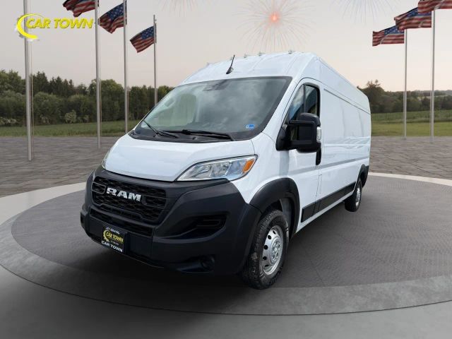 2023 Ram ProMaster Base