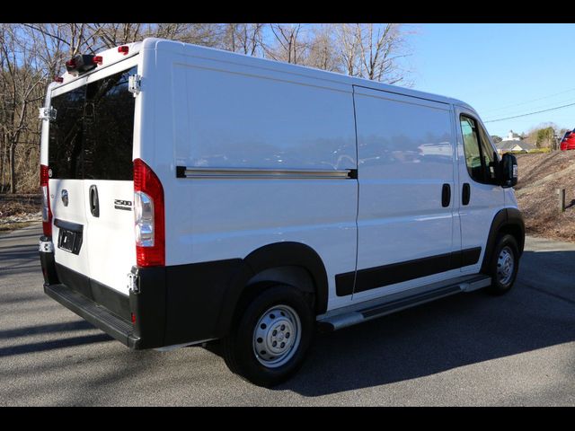 2023 Ram ProMaster Base