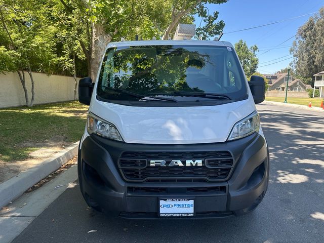 2023 Ram ProMaster Base