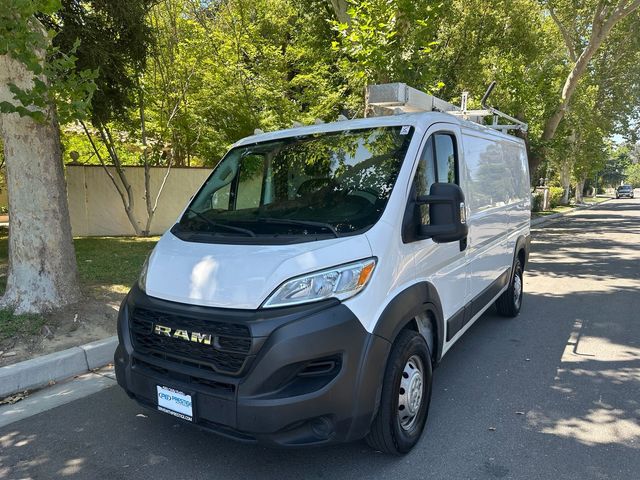 2023 Ram ProMaster Base
