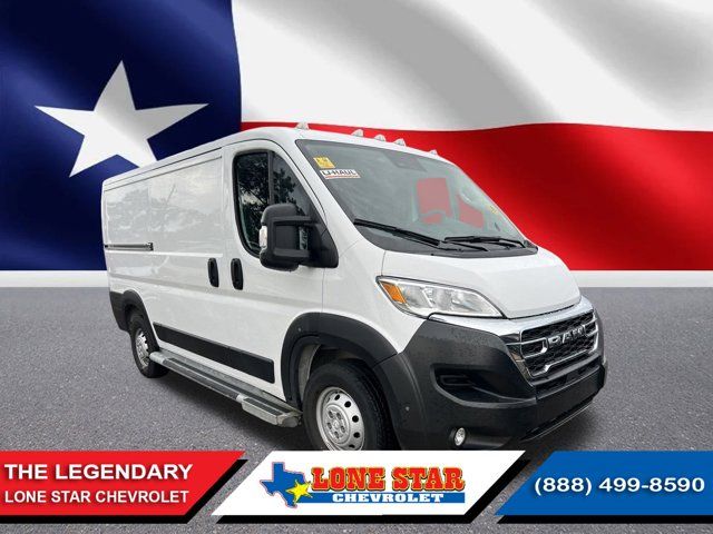 2023 Ram ProMaster Base