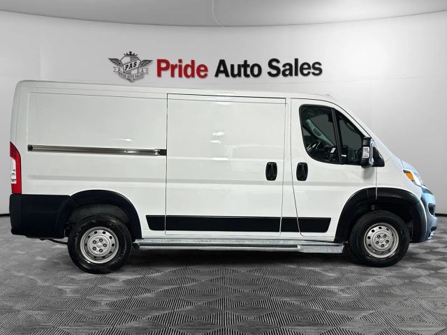 2023 Ram ProMaster Base