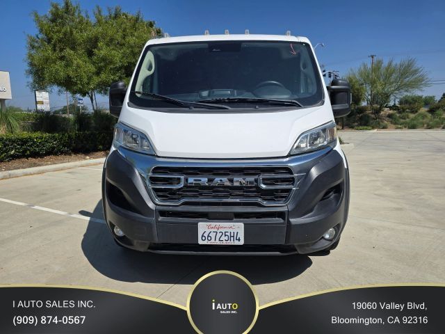 2023 Ram ProMaster Base