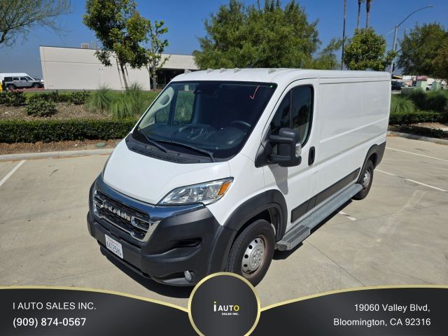2023 Ram ProMaster Base