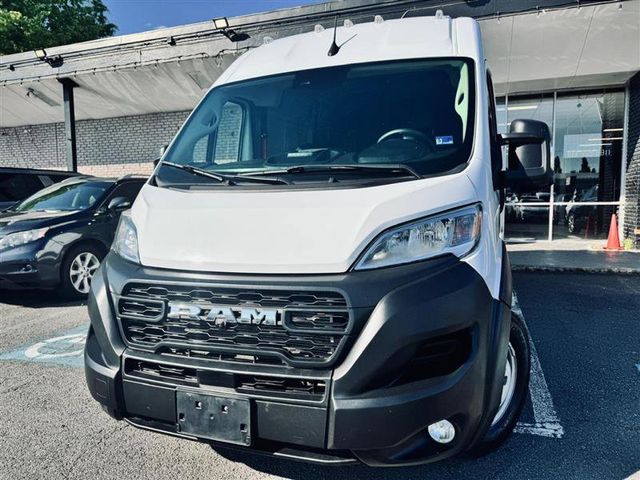 2023 Ram ProMaster Base