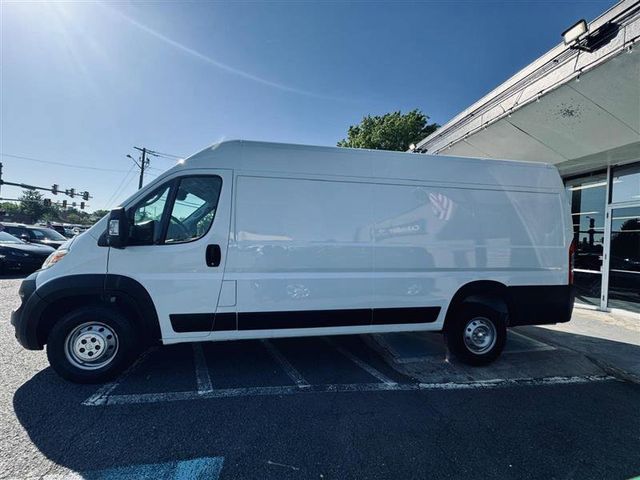 2023 Ram ProMaster Base