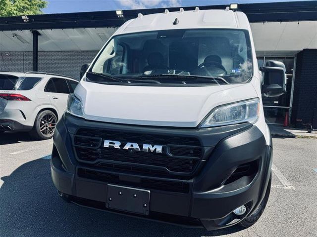2023 Ram ProMaster Base