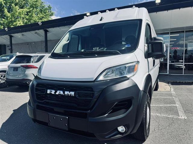 2023 Ram ProMaster Base