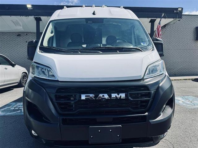 2023 Ram ProMaster Base