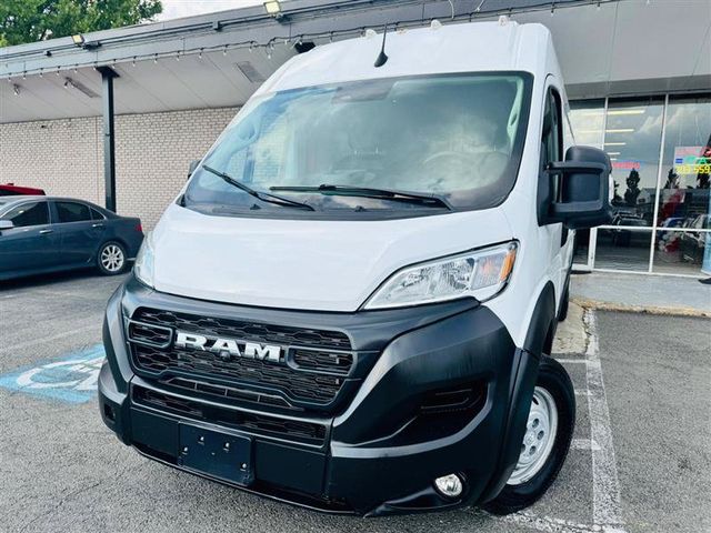 2023 Ram ProMaster Base