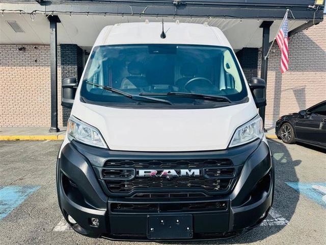 2023 Ram ProMaster Base