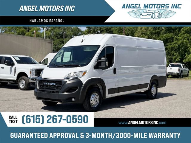 2023 Ram ProMaster Base