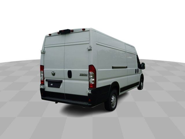 2023 Ram ProMaster Base