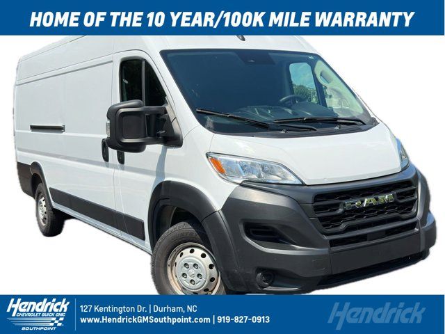 2023 Ram ProMaster Base