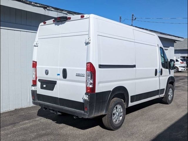 2023 Ram ProMaster Base