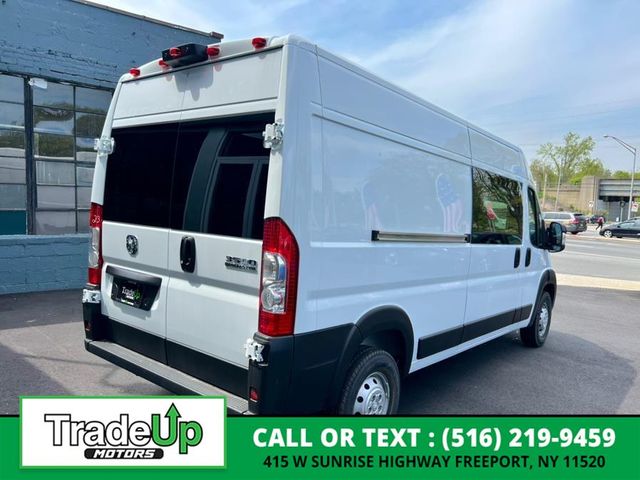 2023 Ram ProMaster Base