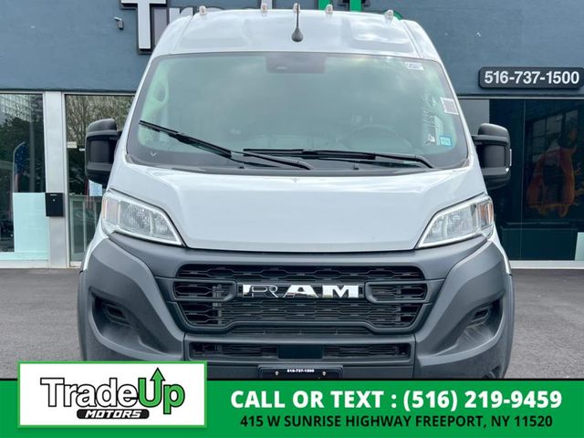 2023 Ram ProMaster Base