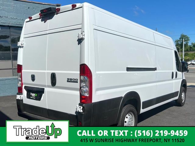 2023 Ram ProMaster Base