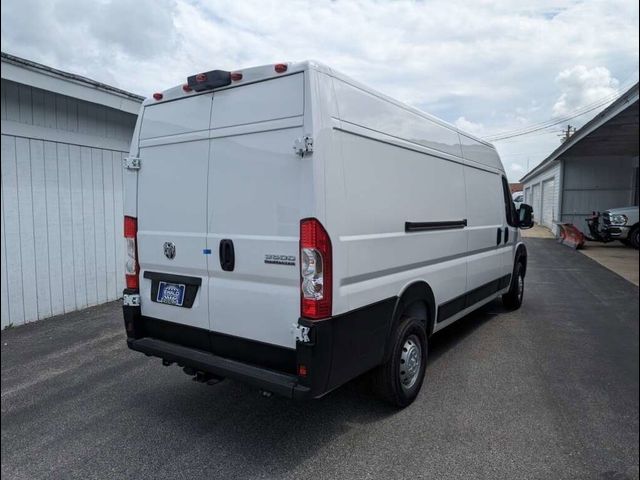 2023 Ram ProMaster Base