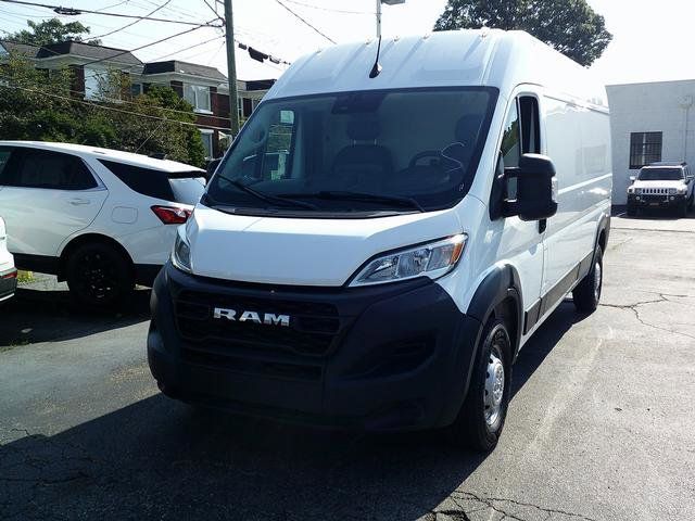 2023 Ram ProMaster Base