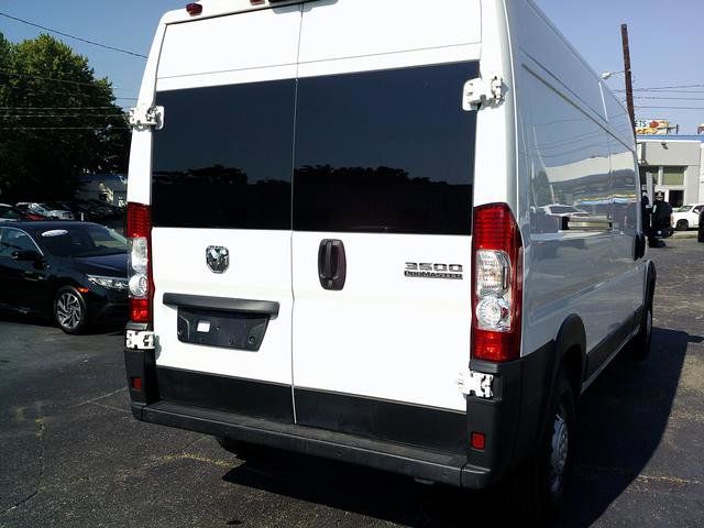 2023 Ram ProMaster Base