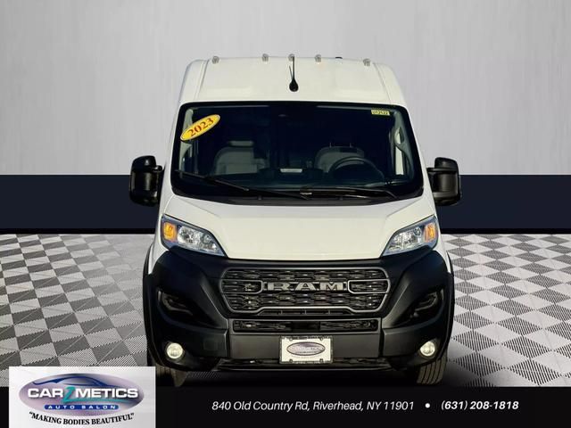 2023 Ram ProMaster Base