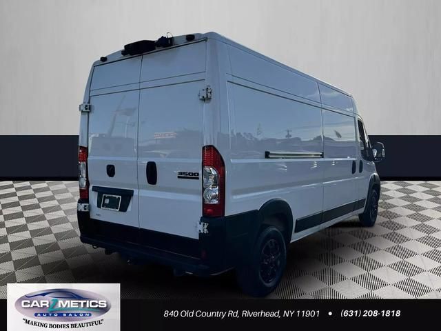 2023 Ram ProMaster Base