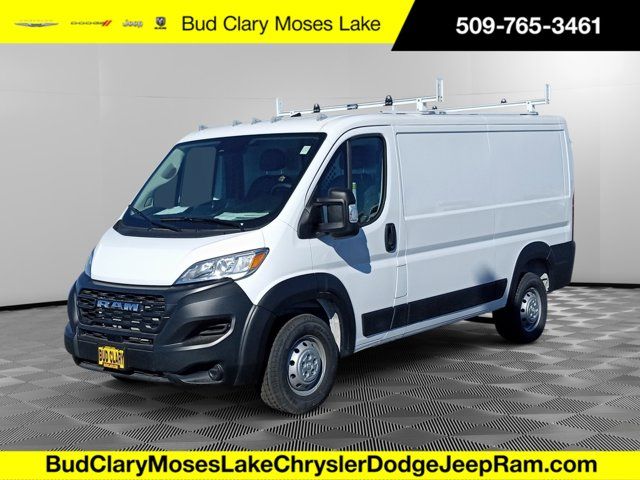 2023 Ram ProMaster Base