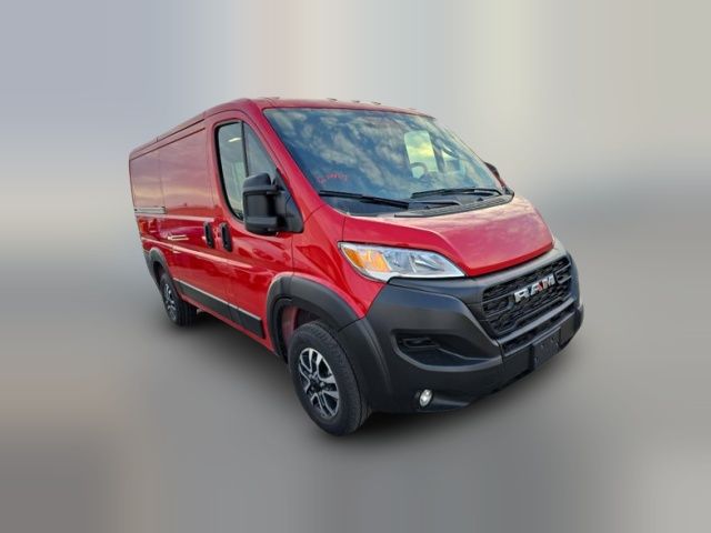 2023 Ram ProMaster Base